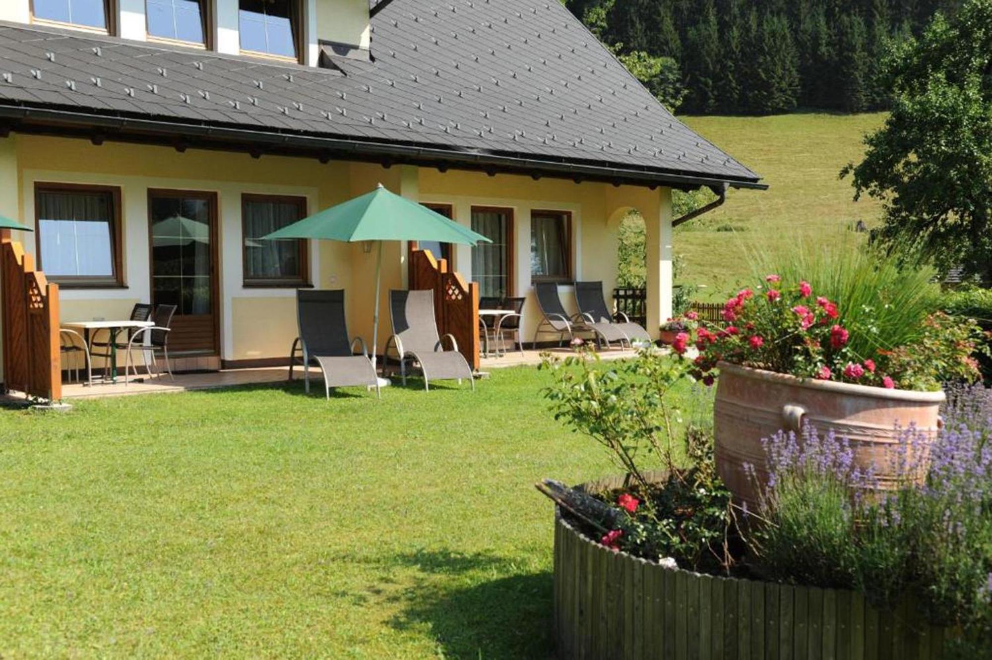 Landhotel Gressenbauer هينترستودر المظهر الخارجي الصورة