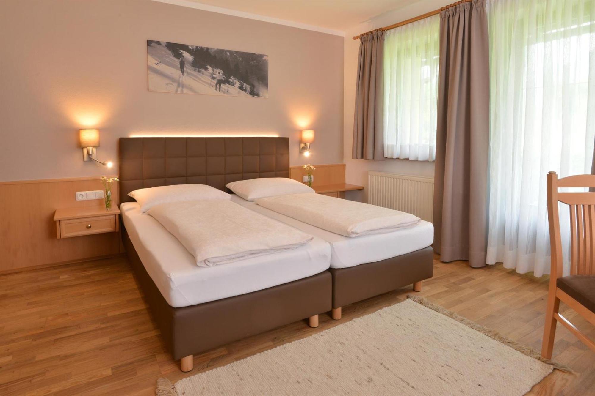 Landhotel Gressenbauer هينترستودر المظهر الخارجي الصورة
